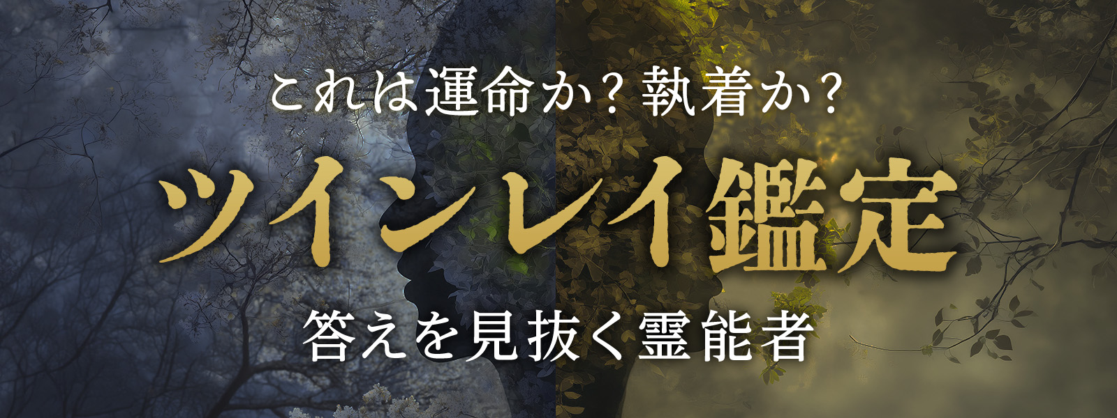 その出会いは本物か？ツインレイを読み解くおすすめ霊能者